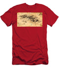 University of Illinois Urbanachampaign Illinois Francis Middleton T-Shirt