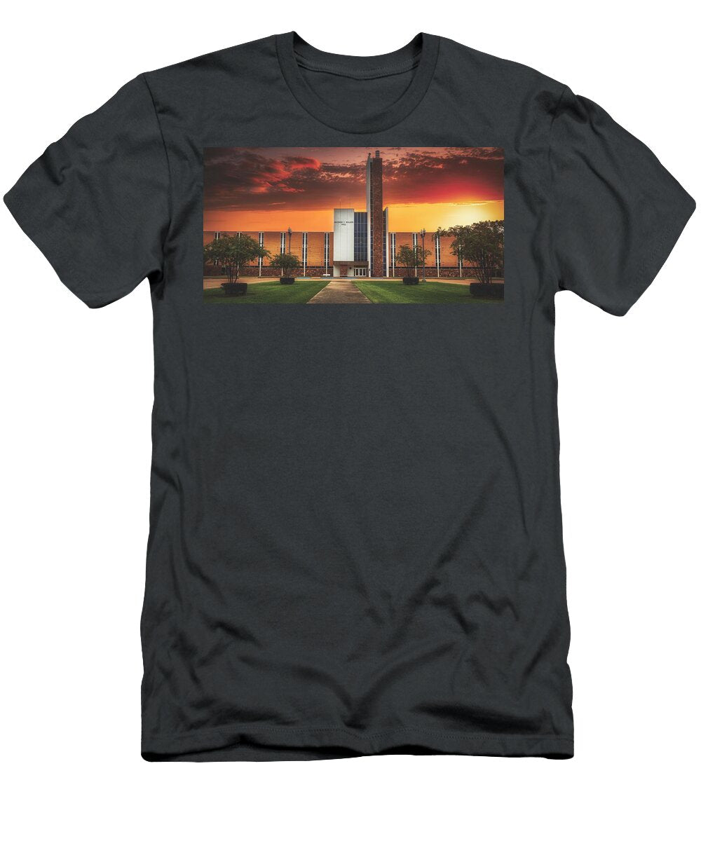 University of Louisiana Monroe Campus At Sunrise Mountain Dreams T-Shirt