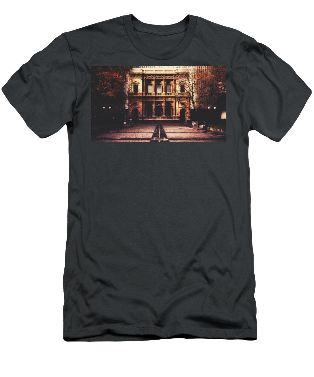 University of Melbourne Unsplash T-Shirt
