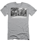 University of Michigan Law Quad John Mcgraw T-Shirt