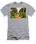 University of North Alabama Campus Library of Congress T-Shirt