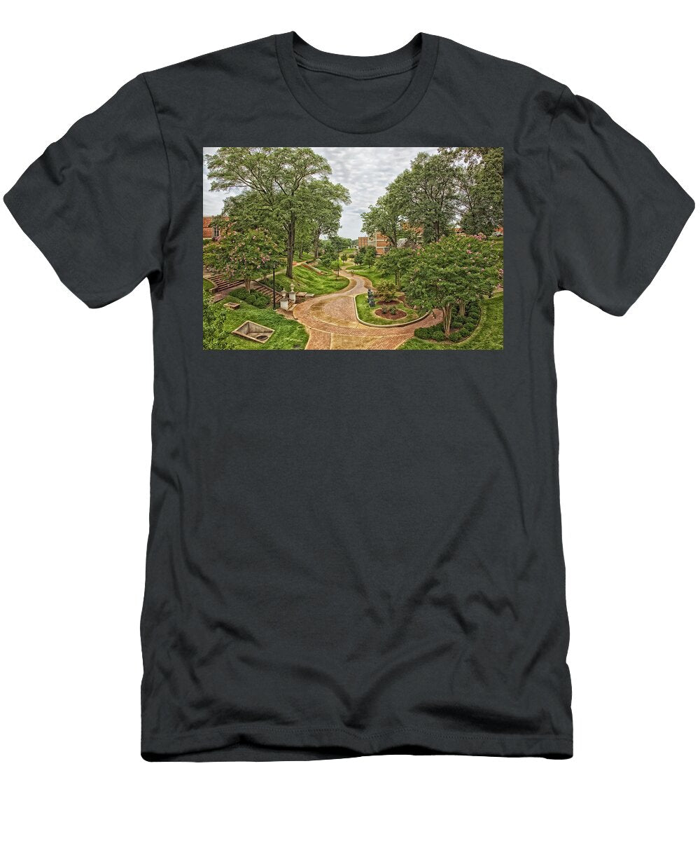 University of North Alabama Campus Mountain Dreams T-Shirt