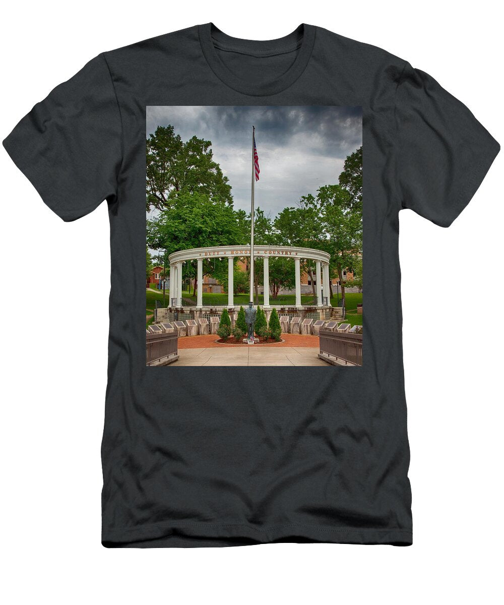 University of North Alabama Memorial Mountain Dreams T-Shirt