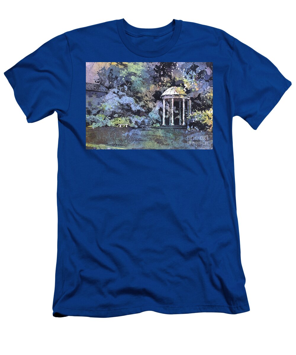 University of North Carolina Well Ryan Fox T-Shirt