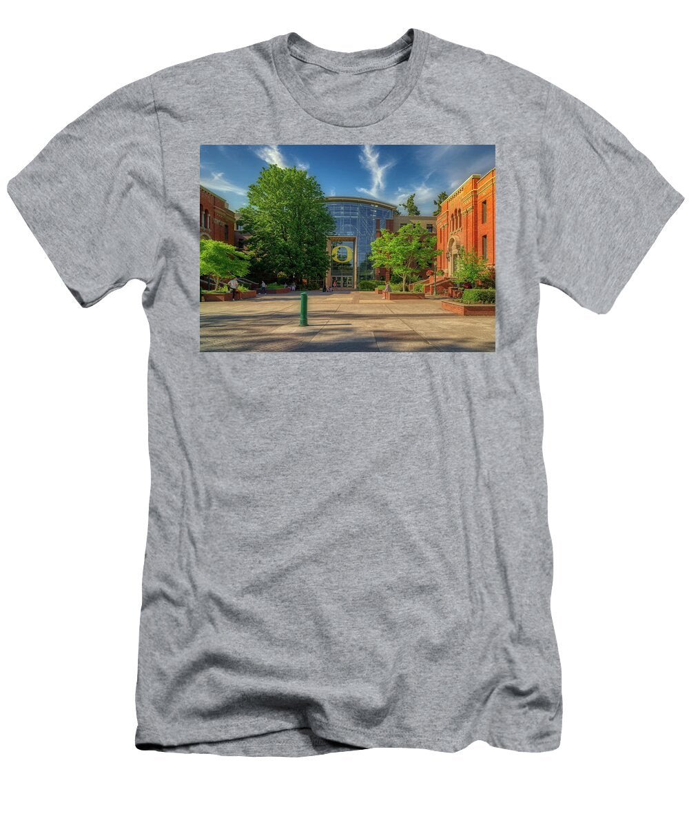 University of Oregon Mountain Dreams T-Shirt