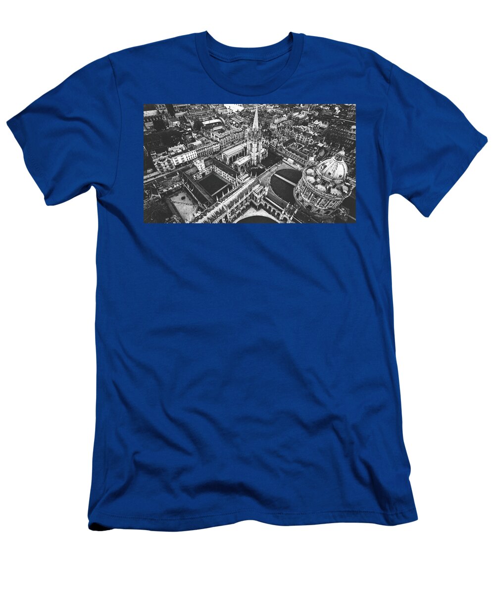 University of Oxford Unsplash T-Shirt