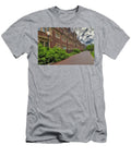 University of Pennsylvania Quadrangle Dorms Susan Candelario T-Shirt