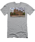 University of Pennsylvania Quadrangle Towers Susan Candelario T-Shirt