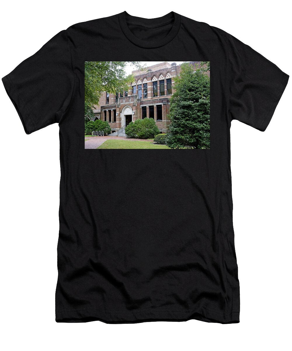 University of Richmond Gumenick Quadrangle Brendan Reals T-Shirt