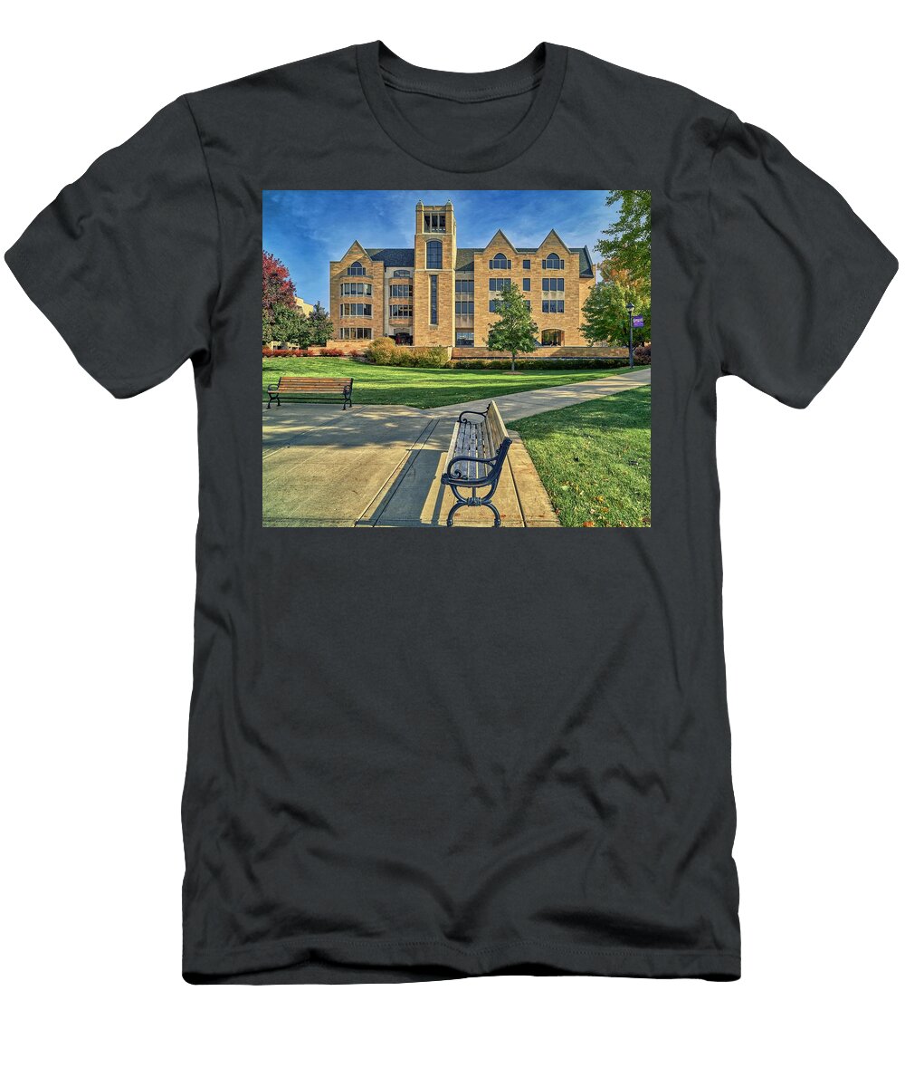 University of St Thomas Campus Mountain Dreams T-Shirt