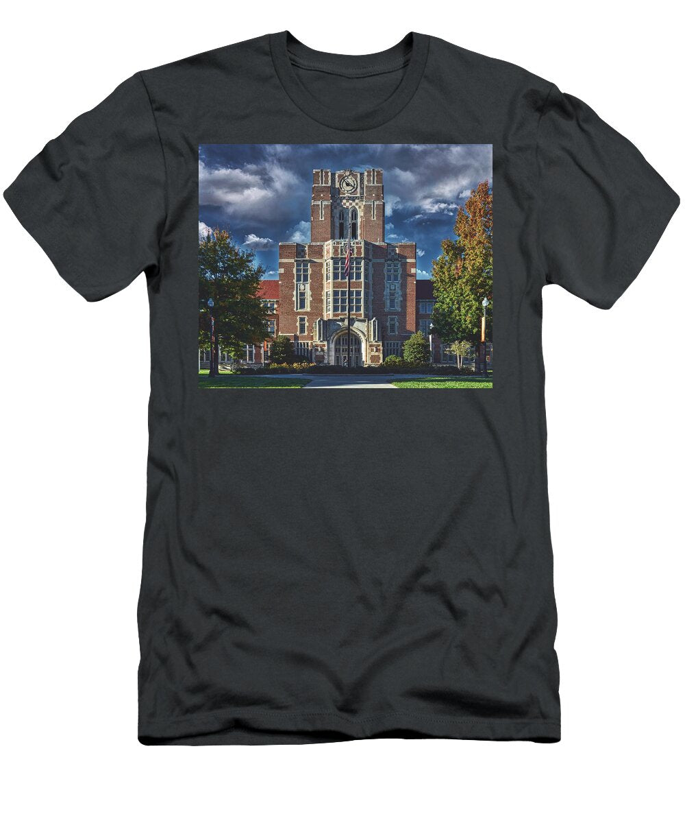 University of Tennessee Ayres Hall Mountain Dreams T-Shirt