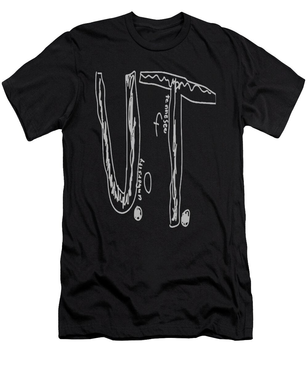 University of Tennessee Gene B Becker T-Shirt