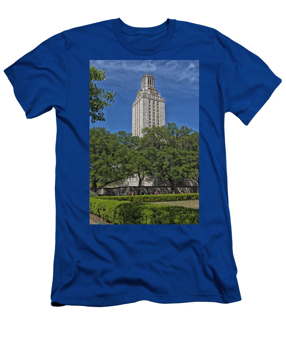 University of Texas Tower Mountain Dreams T-Shirt