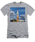 University of Vermonts Chapel Tower Mountain Dreams T-Shirt