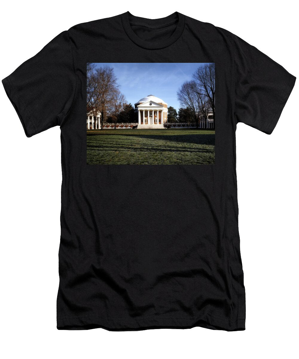 University of Virginia Rotunda Carol M Highsmith T-Shirt