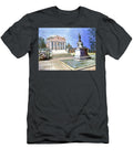 University of Virginia Rotunda Ryan Fox T-Shirt