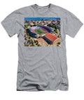 University of Wisconsin and Camp Randall Stadium Mountain Dreams T-Shirt