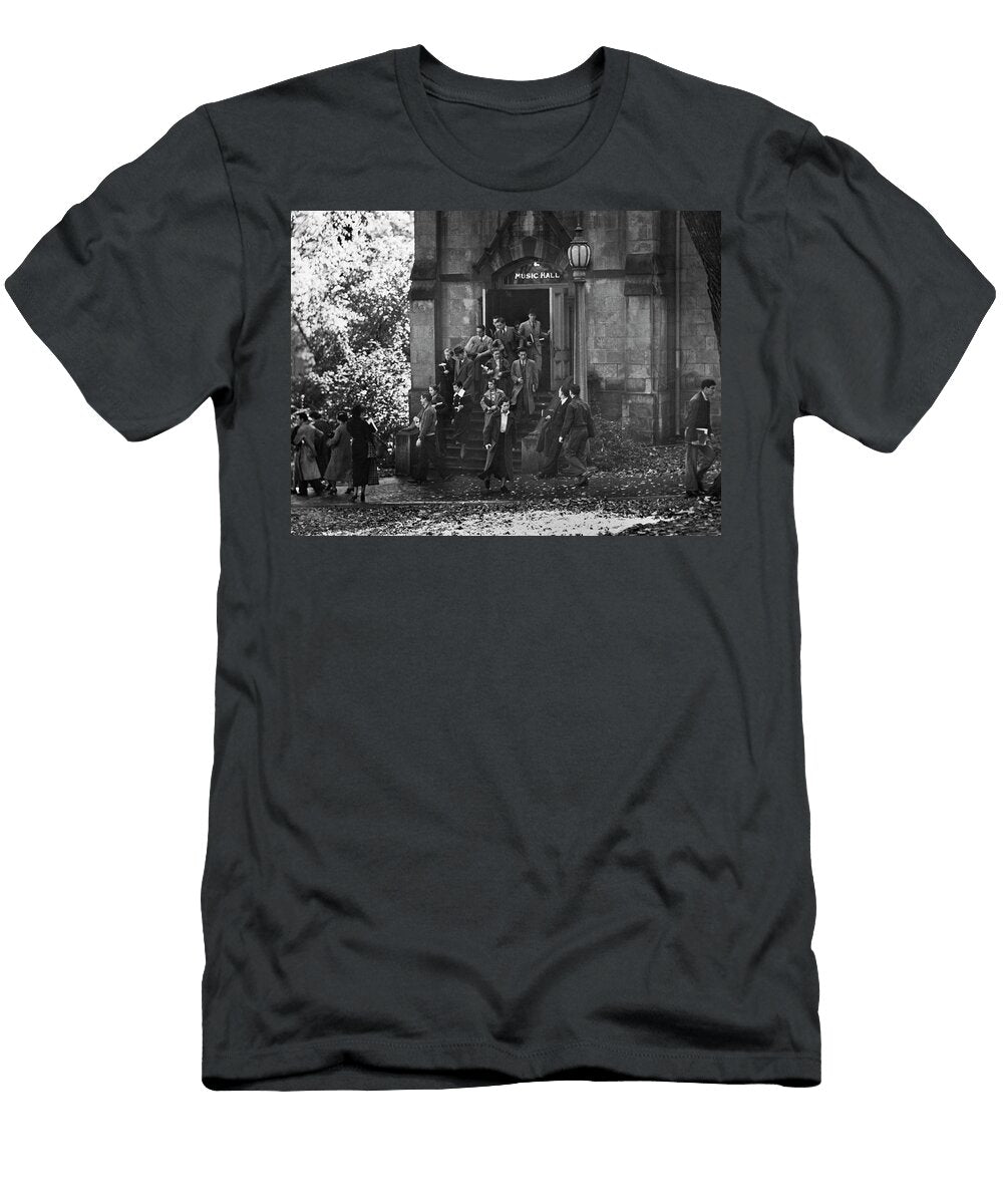 University of Wisconsin Campus Underwood Archives T-Shirt