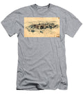 University of Wyoming Laramie Wyoming Francis Middleton T-Shirt