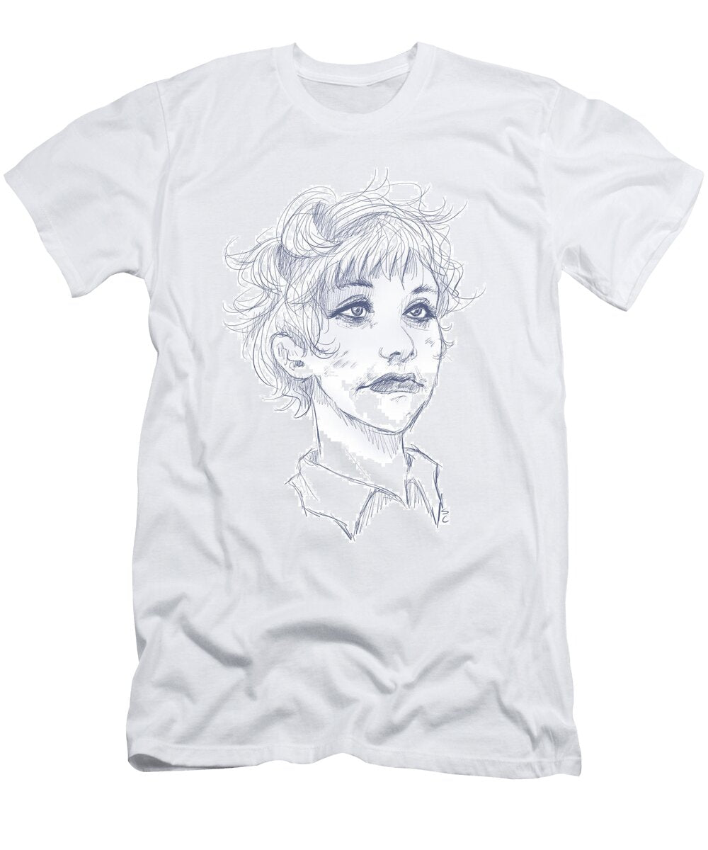 Unkempt Sarah Cotton T-Shirt