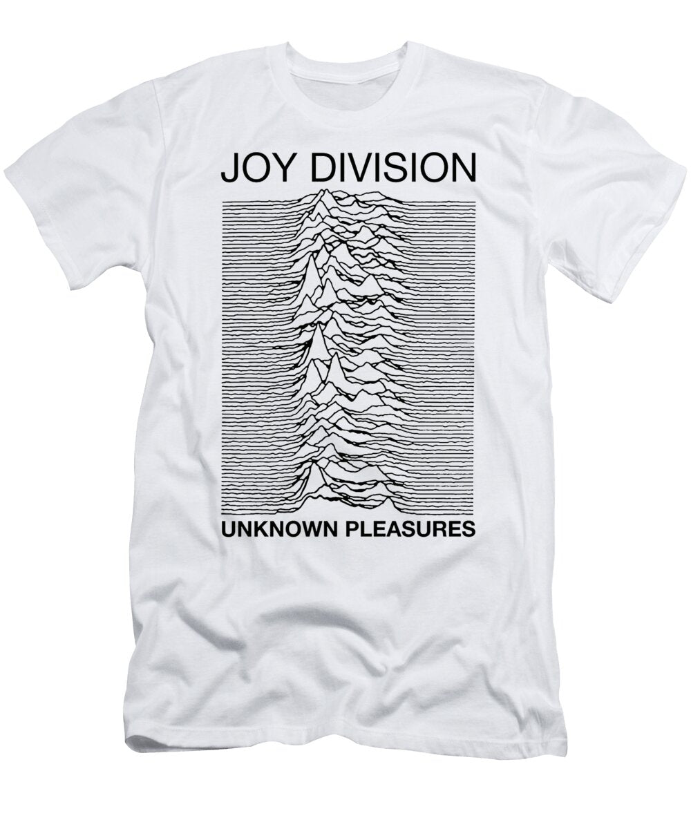 Unknown Pleasures Sierra Rogahn T-Shirt