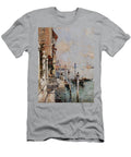 Unterberger Views Over the Grand Canal Franz Richard T-Shirt