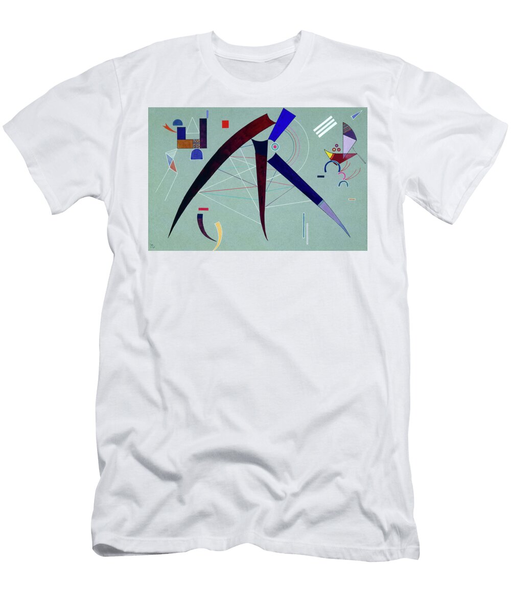 Untitled 1941 Wassily Kandinsky T-Shirt