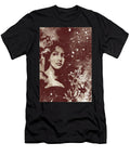 Untitled 28914 Amaranth Marco Paludet T-Shirt