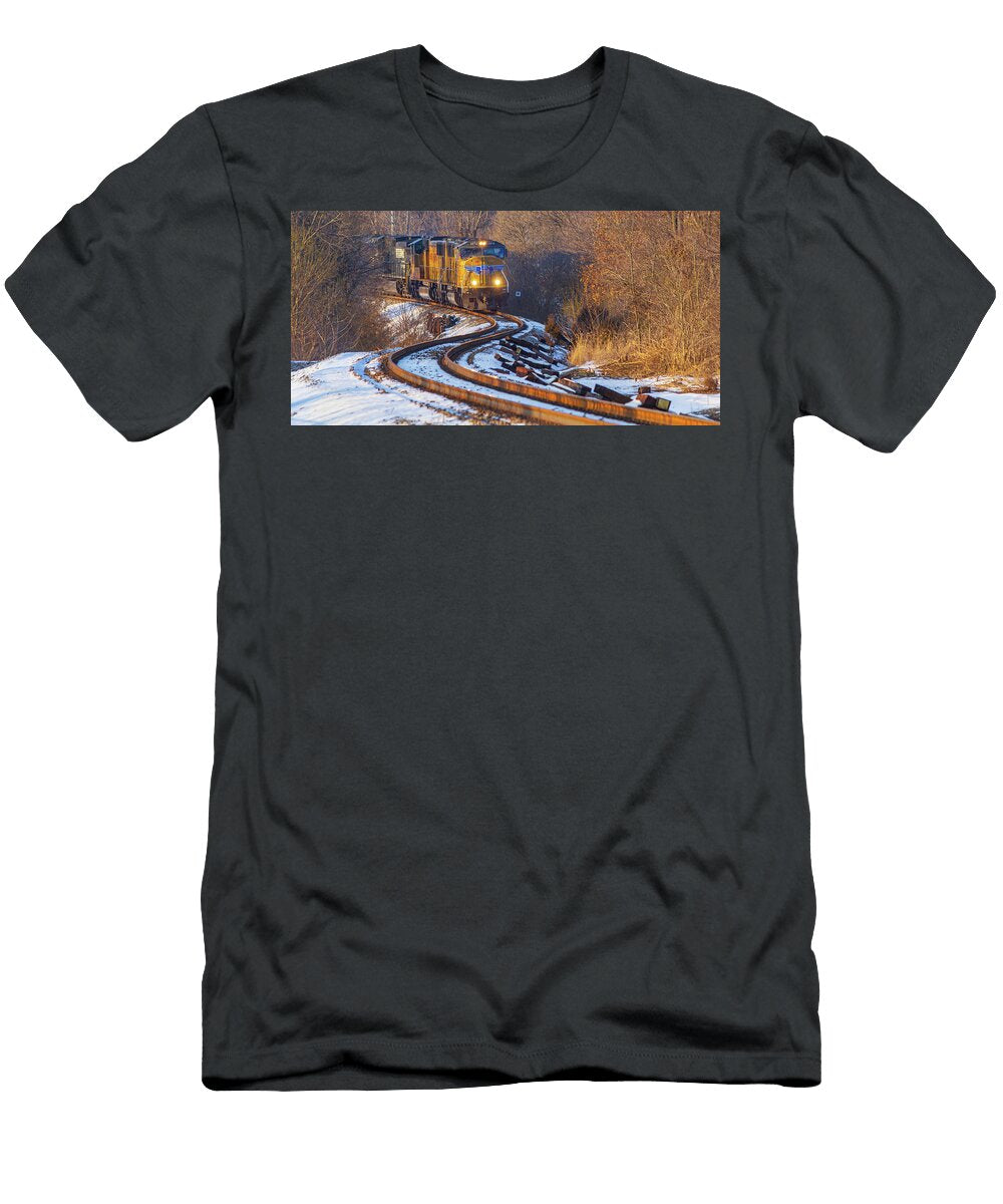 Up 3974 Greg Booher T-Shirt