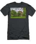 Upenn College Hall Susan Candelario T-Shirt