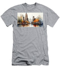 Upper West Side Manhattan Evie Carrier T-Shirt