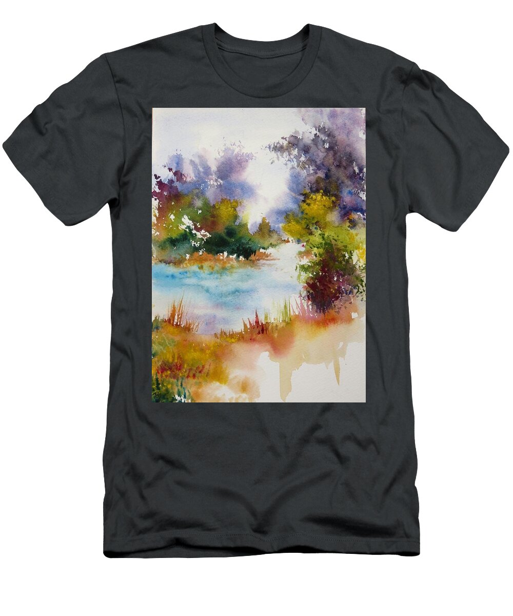 Upstream Lauren Dane T-Shirt