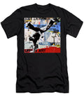 Urban Art Luz Graphic Studio T-Shirt