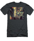 Urban Atmosphere Artistry Marunouchi Business District Essence Mizorey T-Shirt