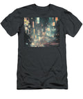 Urban Atmosphere Artistry Odaiba Entertainment Paradise Mizorey T-Shirt