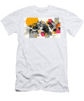 Urban Brown University Providence Rhode Island Elevated Campus View Building City Hollie Love T-Shirt
