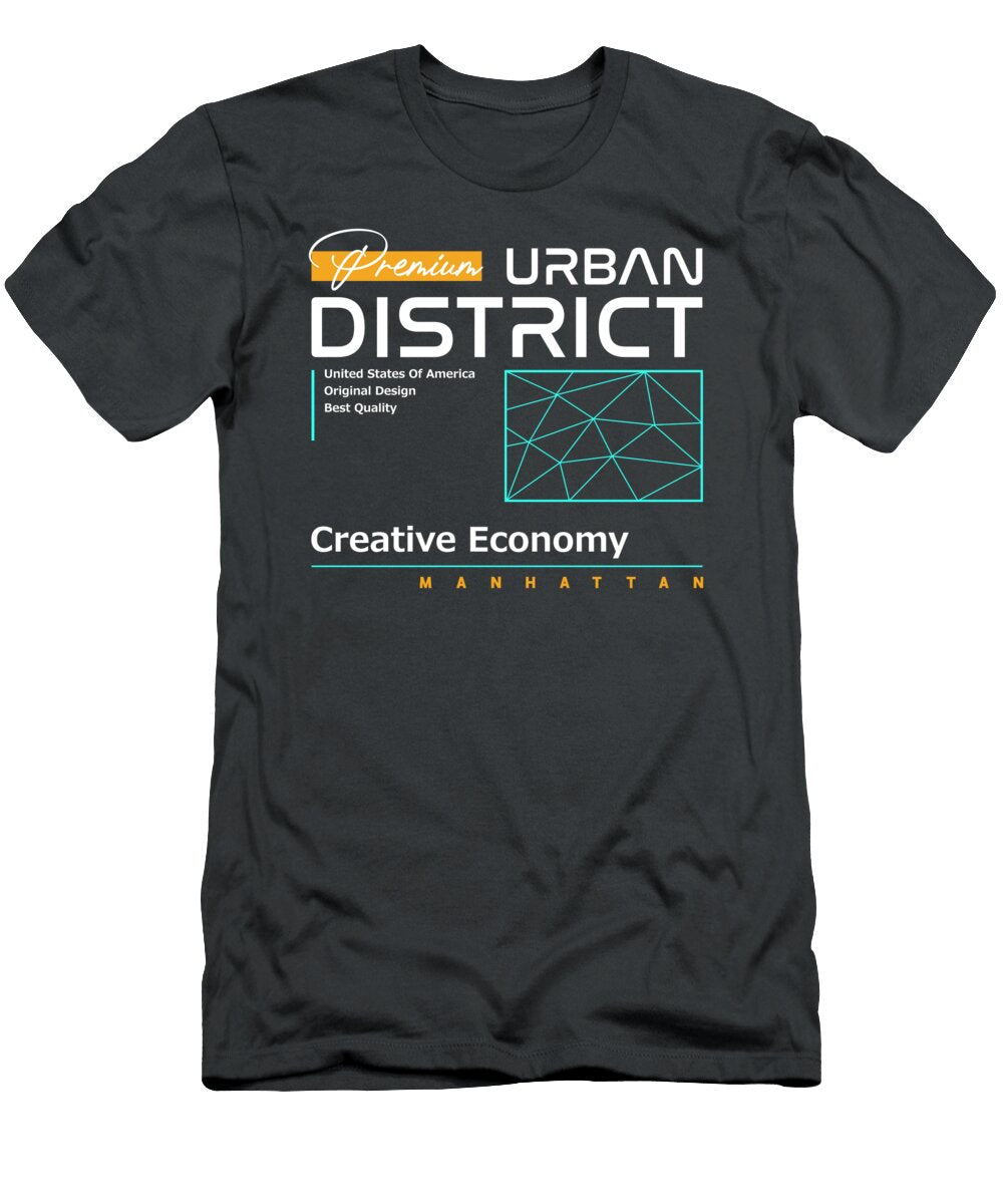 Urban District Josmy Gendreanus T-Shirt
