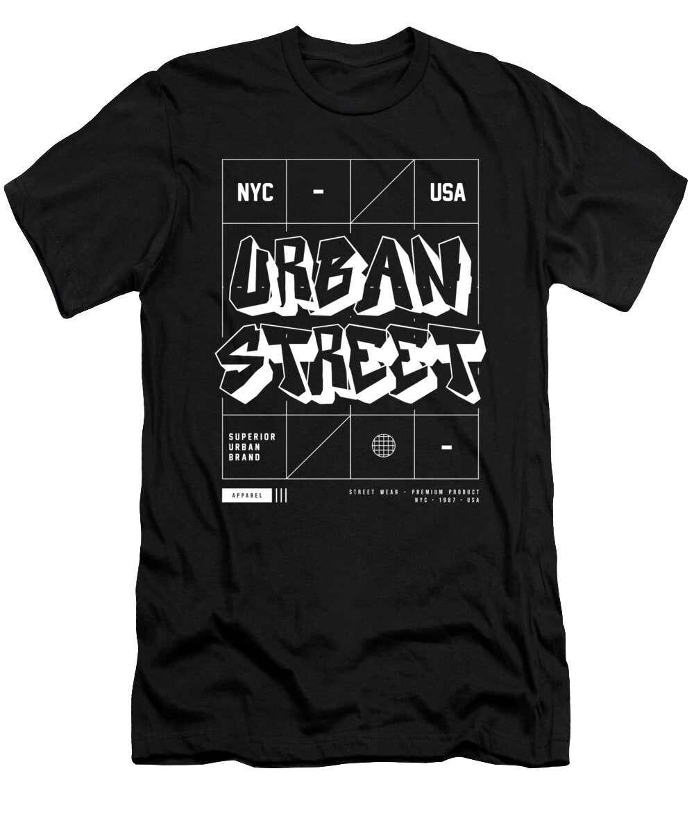 Urban Street Lily Semue T-Shirt