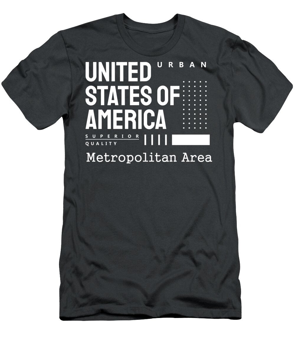 Urban USA Sammick Renders T-Shirt