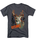 US Marine Corps Marine Deer Brand a T-Shirt