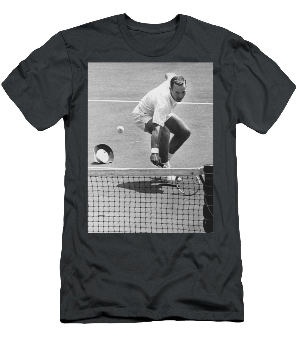 US Mexico Davis Cup Playoffs Underwood Archives T-Shirt