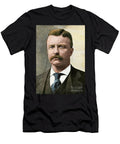 US President Theodore Roosevelt American School T-Shirt