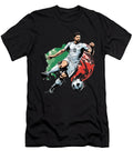 USA Soccer Anime Girl Nft T-Shirt
