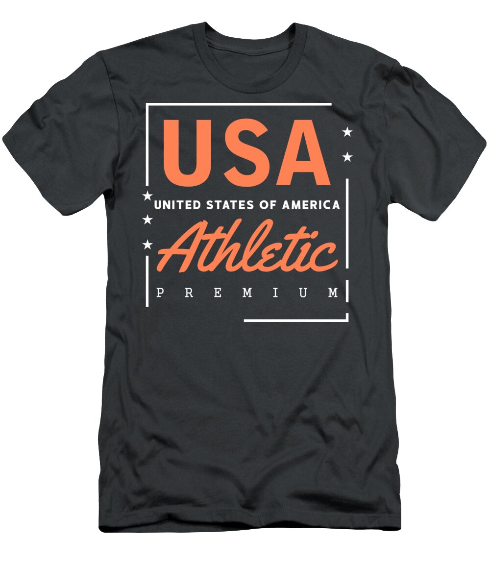 USA Thletic Sucys Levino T-Shirt