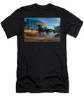 Usf Bulls Fountain Karl Greeson T-Shirt