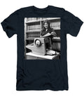 Using a Mimeograph Machine Underwood Archives T-Shirt