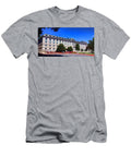 Usna Bancroft Hall Exterior Olivier Le Queinec T-Shirt