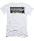 Usna Bancroft Hall Olivier Le Queinec T-Shirt