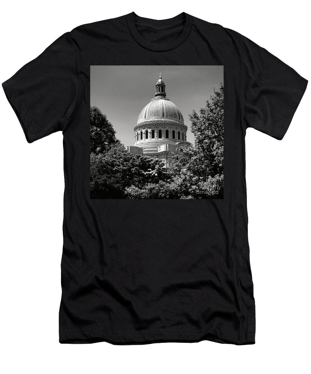 Usna Chapel Olivier Le Queinec T-Shirt