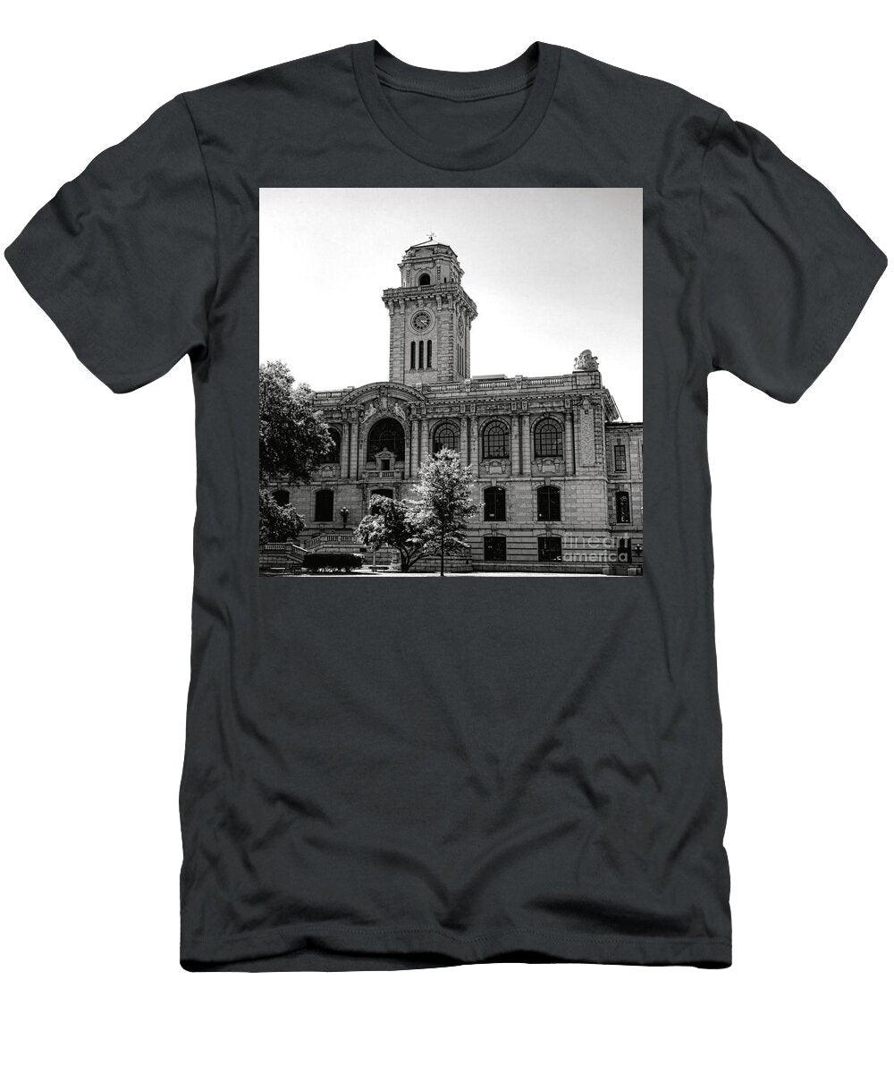 Usna Mahan Hall Olivier Le Queinec T-Shirt